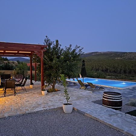 Guest House "The View" - With A Pool Donje Polje Exterior photo