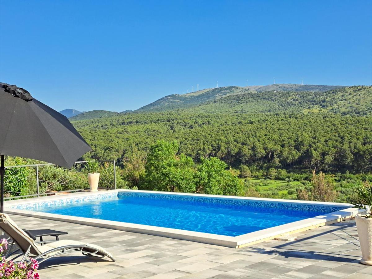 Guest House "The View" - With A Pool Donje Polje Exterior photo